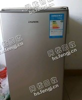 报废饮料展示冰箱回收