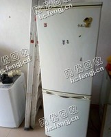 报废冰箱回收