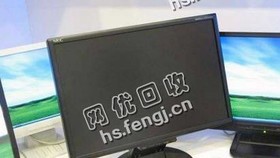 废旧19寸台式液晶电脑屏回收