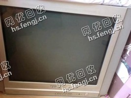 21寸老式电视机回收