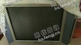 21寸老式电视机回收