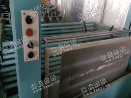 出售一台全新15年四纺分条整经机