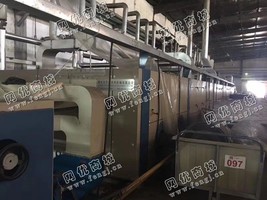 出售一台山东德州2017年太平洋240型油热定型机