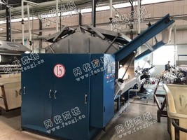 出售5台无锡宏达200型电脑双变频常温卷染机
