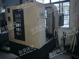 出售2台TYH-5400天艺数控雕铣机