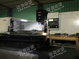 出售1台VMC-1890乔峰立式加工设备