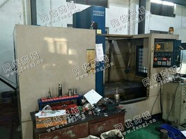 出售1台1100*大金数控铣床