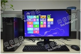 老张办公台式电脑回收