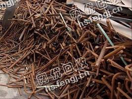 老张工地钢筋头回收