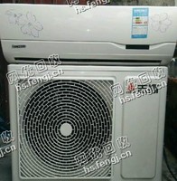 报废格力3P柜式空调回收