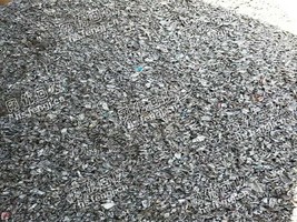 一级破碎料回收