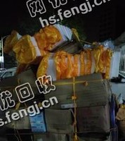 南昌青云谱区废黄板纸箱回收