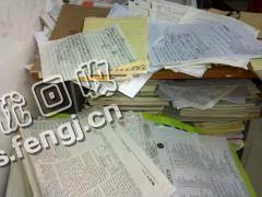 江西地区废书本纸回收