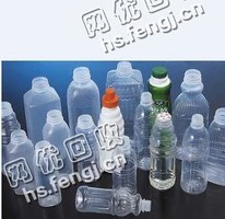 赣州石城县废饮料瓶回收
