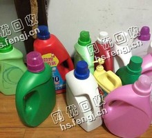 广东广州地区PE洗衣液瓶回收