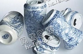 南昌青山湖区废铝易拉罐回收