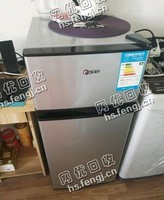 报废两门冰箱回收