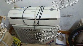 湖南株洲地区二手格力1.5p挂式空调回收
