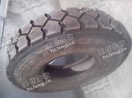 雨花区小轿车轮胎回收