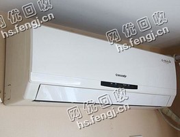 09年款格力1.5p挂式空调回收