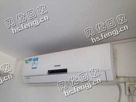 湖南株洲地区老陈报废格力挂式空调回收