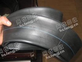 山东德州地区杂牌丁基胶内胎回收