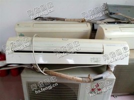 报废挂式空调回收