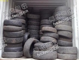 山东德州地区1200大钢丝胎回收