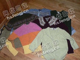 老吴旧衣服回收