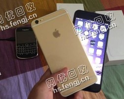 老张iphone 6 plus 64G手机回收