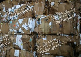 杭州滨江长河街道老陈废纸箱回收