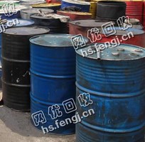 北京昌平区黑色机油回收