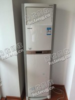 老程11年格力3P柜式空调回收