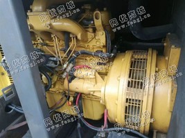 出售一台KDE35SS3二手发电机组
