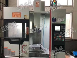 出售1台LV850,立式加工设备