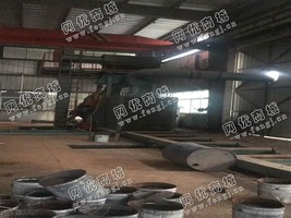 出售1台HJ10-16抛*清理机