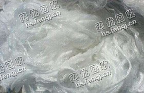 江苏无锡地区化纤废丝回收