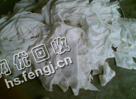 漂白梭织布回收
