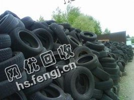 江西地区小轿车轮胎回收