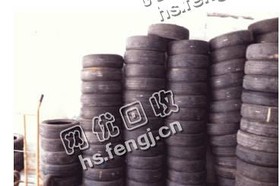 山西晋城地区小轿车轮胎回收