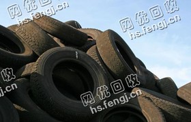 常州地区小轿车轮胎回收