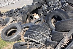 河北唐山地区挂车轮胎回收