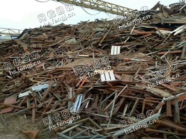 河北地区1-4个厚剪切料回收