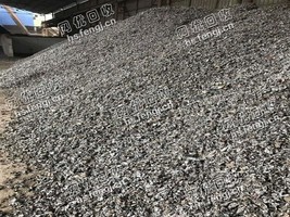 山西地区二级破碎料在线回收