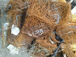 山西地区60*80钢筋压块回收