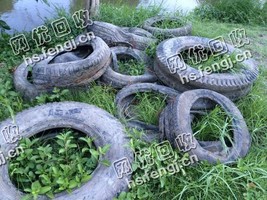 泉州地区挂车轮胎回收