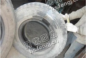 福建泉州地区小轿车轮胎回收