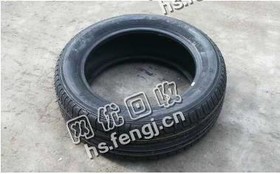 忻州地区切割好的小轿车轮胎回收