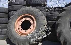 山西吕梁地区挂车轮胎回收