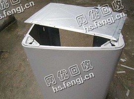 老贺废旧洗衣机外壳回收
